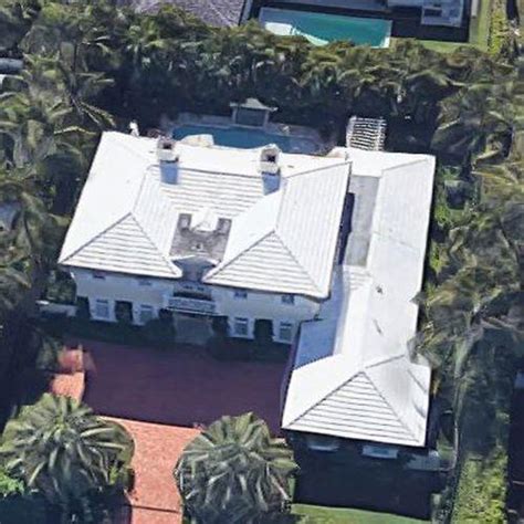 Deborah Norville S House In Palm Beach Fl Google Maps