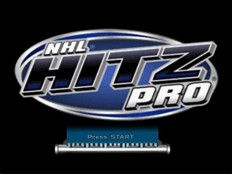 Nhl Hitz Pro Nintendo Gamecube Rom Download