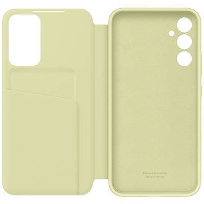 Samsung Smart View Wallet Case Booklet Galaxy A34 5G Lime