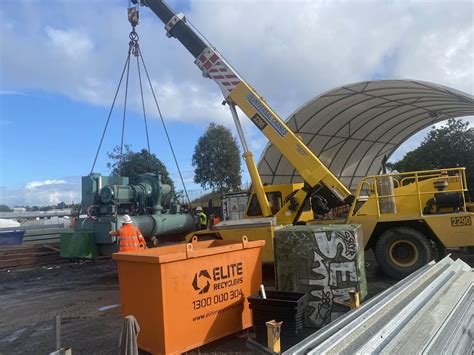 C D Waste Recycling Brisbane Elite Recyclers