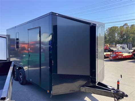 X Cargo Trailer For Sale New Spartan X Ta Enclosed Trailer