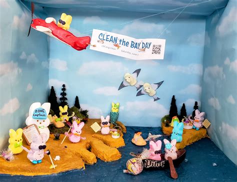 The Virginian-Pilot and Daily Press 2023 Peeps show is here: Playing