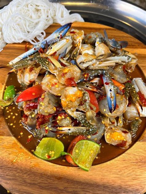 Kumpulan Resep Thai Spicy Seafood Salad Ala Thailand Mantapnya