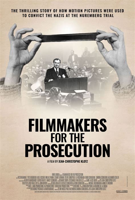 New Trailer for Nuremberg Trial Doc 'Filmmakers for the Prosecution ...