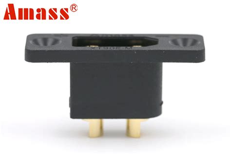 Amass - XT90E-M Grey - 1pc - Electronics from 3DXR UK
