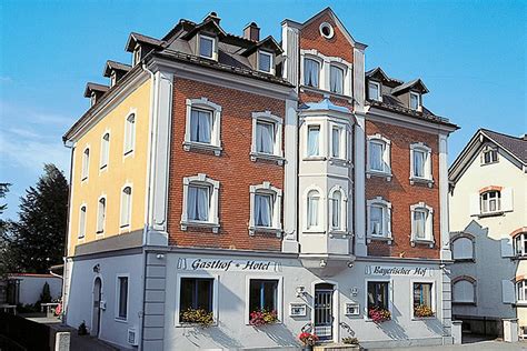 Hotel Gasthof Bayerischer Hof