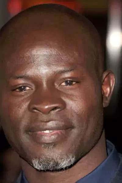 Djimon Hounsou Net Worth Age Wiki Photos Awards Controversy Today