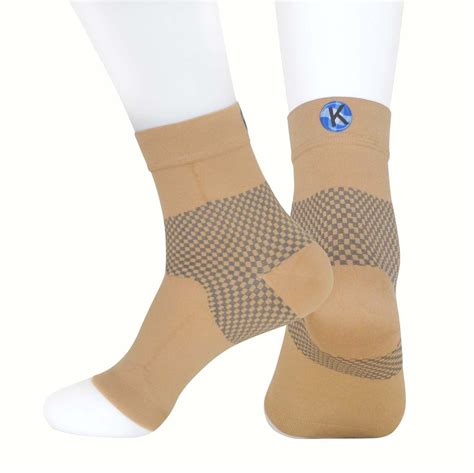 Kinship Comfort Brands Ankle Compression Brace For Men Women