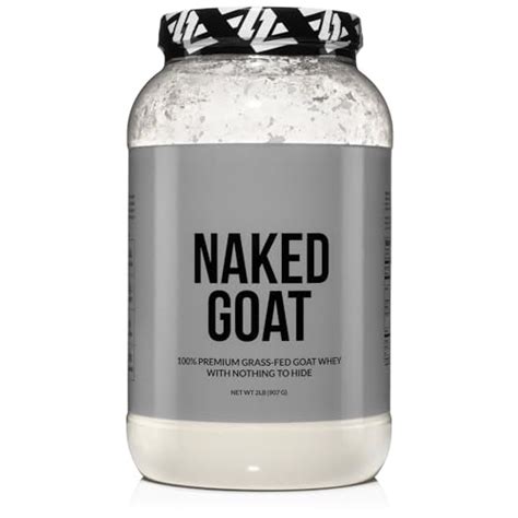 I Tested The Top Goat Whey Protein Powders Here S My Ultimate Pick