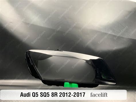 Audi Q Sq R Klosz Szk O Reflektora Po Liftingu