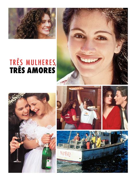 Tres Mulheres Tres Amores - Prime Video: Três Mulheres, Três Amores