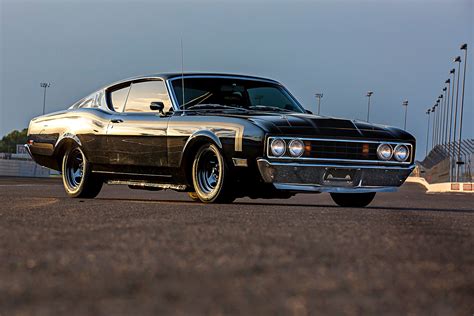 Mercury Cyclone Spoiler II That Got Its Owner Into the 150mph Club At ...