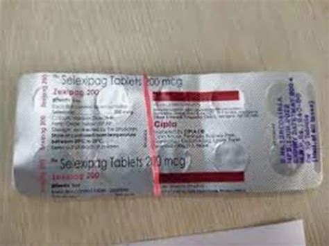 Tab Acitretin 25 Mg Selexipag Zexipag 200 Wholesale Trader From Raipur