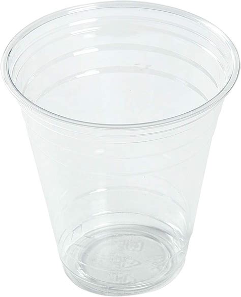 Plastic Cups 100 Pack 14 Oz Clear Plastic Cups Plastic