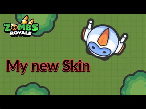 Zombs Royale | My new Skin! - Grizix.com!