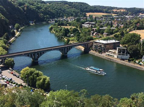 Maison Du Tourisme Huy Terres De Meuse