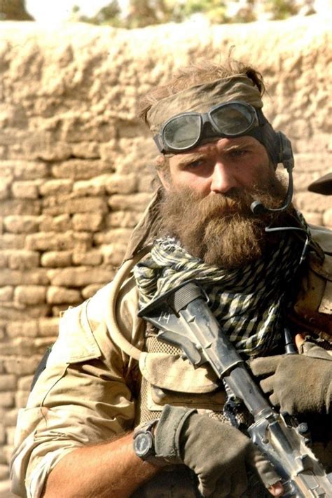 Army Special Forces Beard