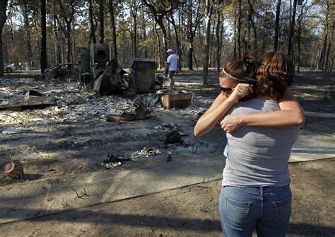 Texas Wildfire Map, Update as Eastland County Blaze Sparks Evacuations