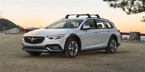 2020 Buick Regal TourX Review, Pricing, and Specs