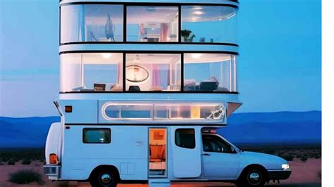 Most Luxurious Rvs In The World Youtube