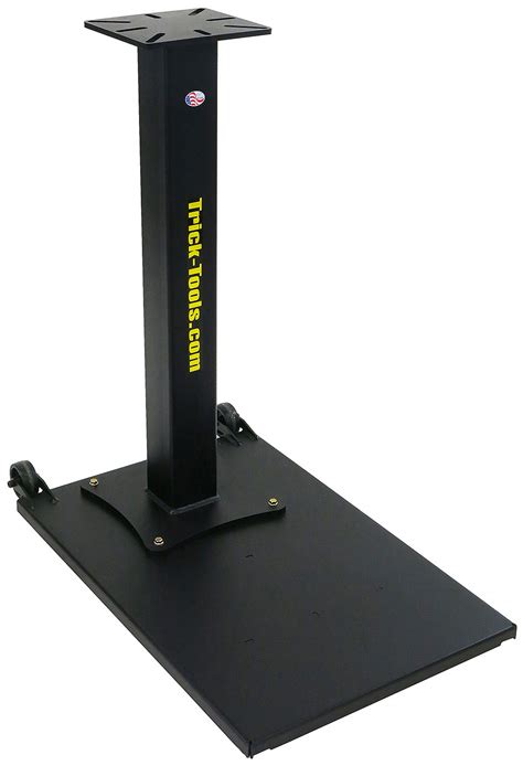 Trick-Tools Versa-Mount Mobile Vise and Grinder Floor Pedestal - PED-GV ...