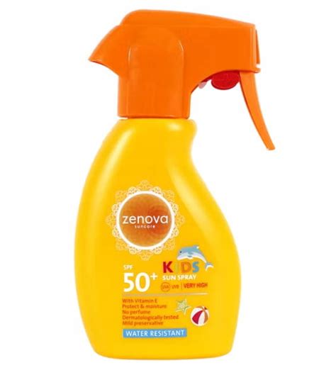 Krem Spf Spray Do Opalania Z Filtrem Dzieci