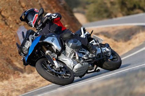 2019 BMW R1250GS Guide Total Motorcycle