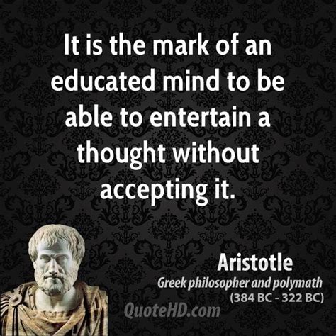 Aristotle On Education Quotes. QuotesGram