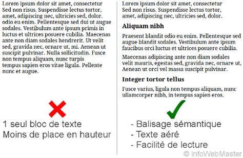 Article Avec Balisage Sémantique