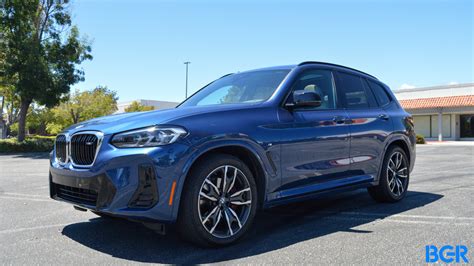 2022 Bmw X3 M40i Specifications