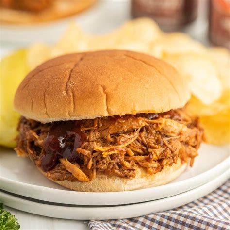 Crock Pot Root Beer Pulled Pork Eating On A Dime