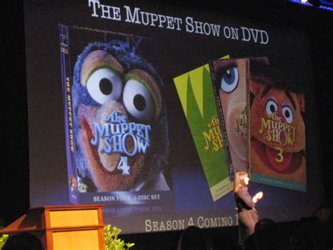 Muppet Stuff: Never Made Muppets - Muppet Show Season 4 DVD!