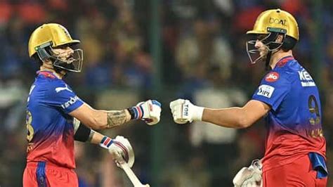 Ipl 2024 Pbks Vs Rcb Ipl Live Score Punjab Bengaluru Face Must Win