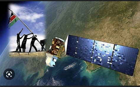 AFRICA TIMES Wow Le Kenya Va Lancer Son 1er Satellite Dobservation