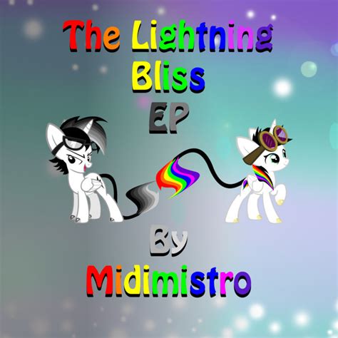 The Lightning Bliss Ep Midimistro