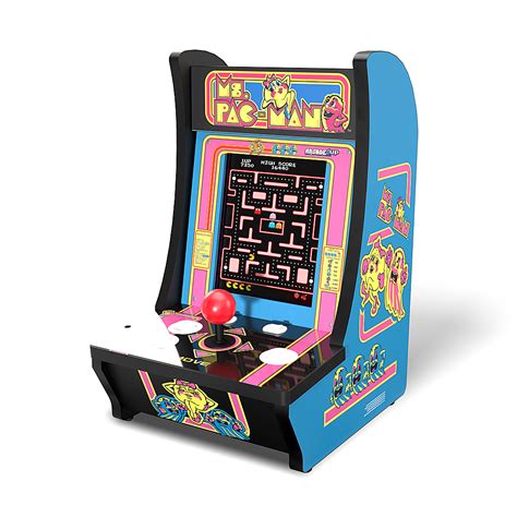 Best Buy Arcade1Up Ms PacMan Countercade Arcade Game Multi MSP C 10179