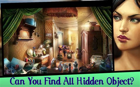 Secret Of Scary House Hidden Object Game App On Amazon Appstore