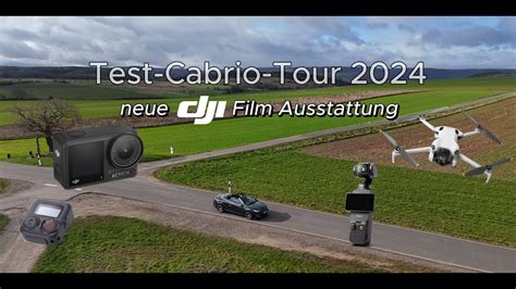 Neue DJI Filmausstattung Action 4 FB Pocket 3 Mic2 Mini 4 Pro