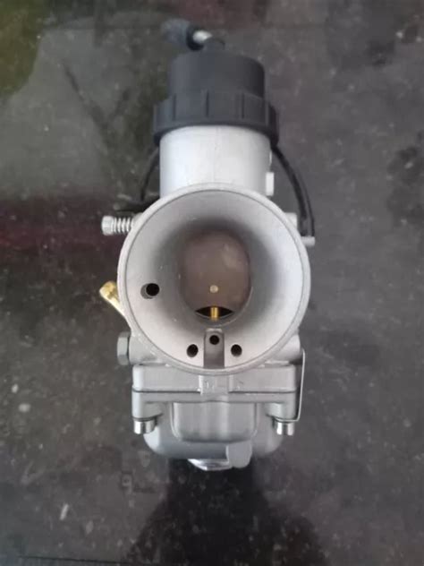 Carburateur Karting Dell Orto Vhsb Qs Rotax Max Et Minimax Eur