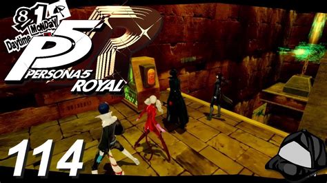 You Have Been Cursed Part 114 Merciless 🎭persona 5 Royal Switch