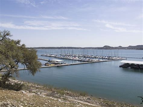 Canyon Lake, Texas - WorldAtlas