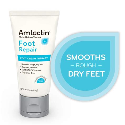 Amlactin Foot Repair Foot Cream Therapy ⋆ Bold Products Usa