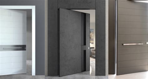 Insensation Entrance Doors Frameless Doors By Insensation