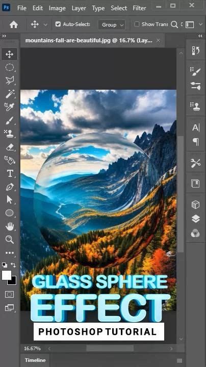 How To Create Glass Effect In Photoshop Artofit