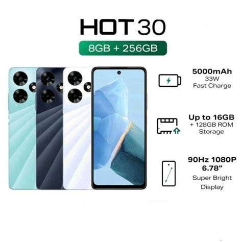 Jual Infinix Hot Putih Di Seller Srg Store Panggung Kidul Kota Semarang Blibli
