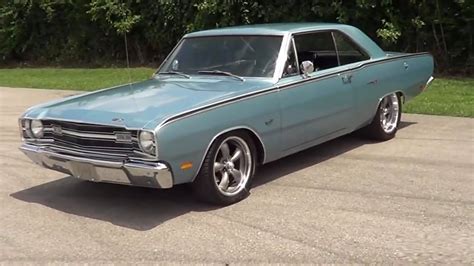 1969 Dodge Dart GT | Dodge dart, Dodge muscle cars, Dodge dart gt