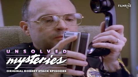 Unsolved Mysteries With Robert Stack Season 3 Episode 17 Updated