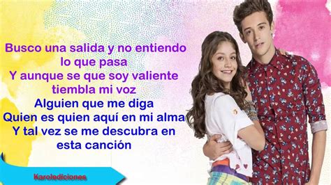 Soy Luna Que Mas Da Audio Official Letra DESCARGA YouTube