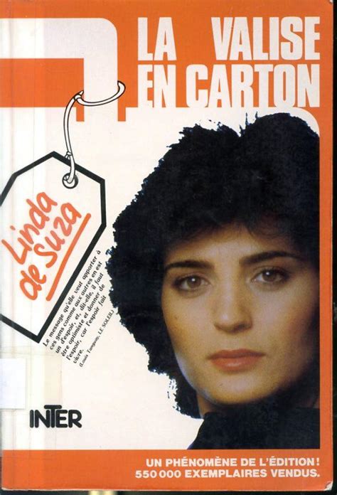 La valise en carton by Linda de Suza Très bon Couverture souple 1984