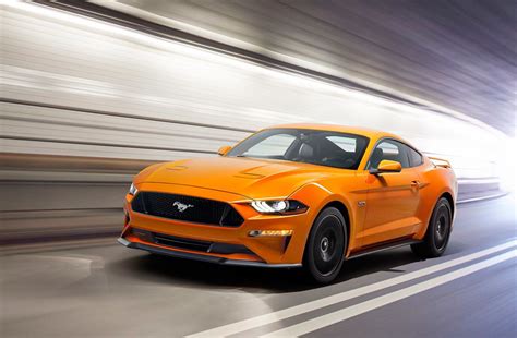 Laissez Vous Tenter Par La Ford Mustang La Voiture Sportive La Plus